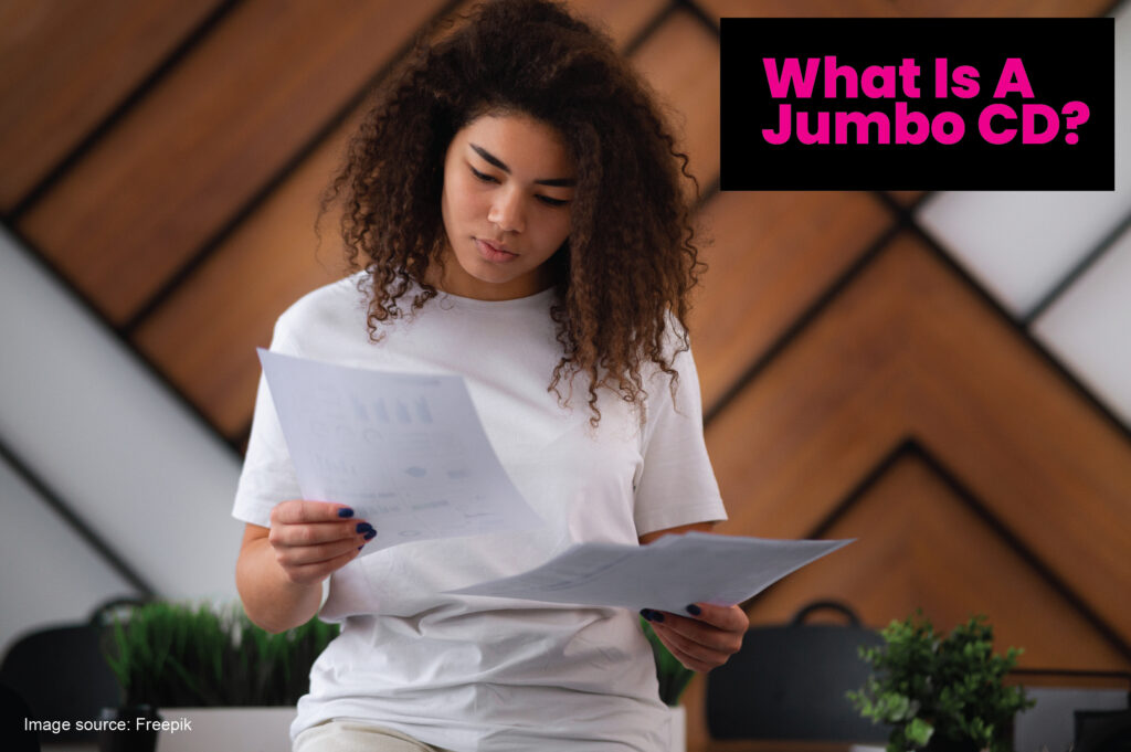 What Is Jumbo Cd