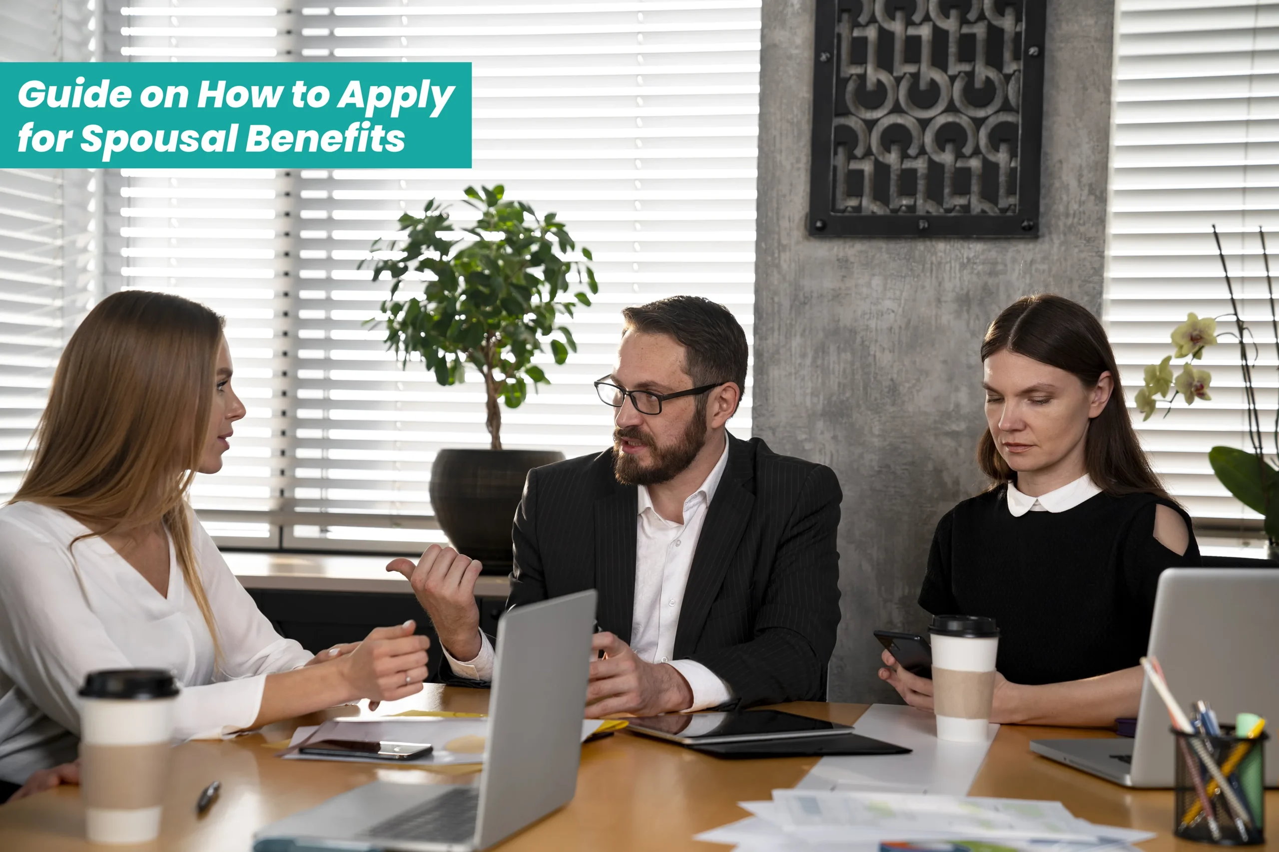 How to Apply for Spousal Benefits