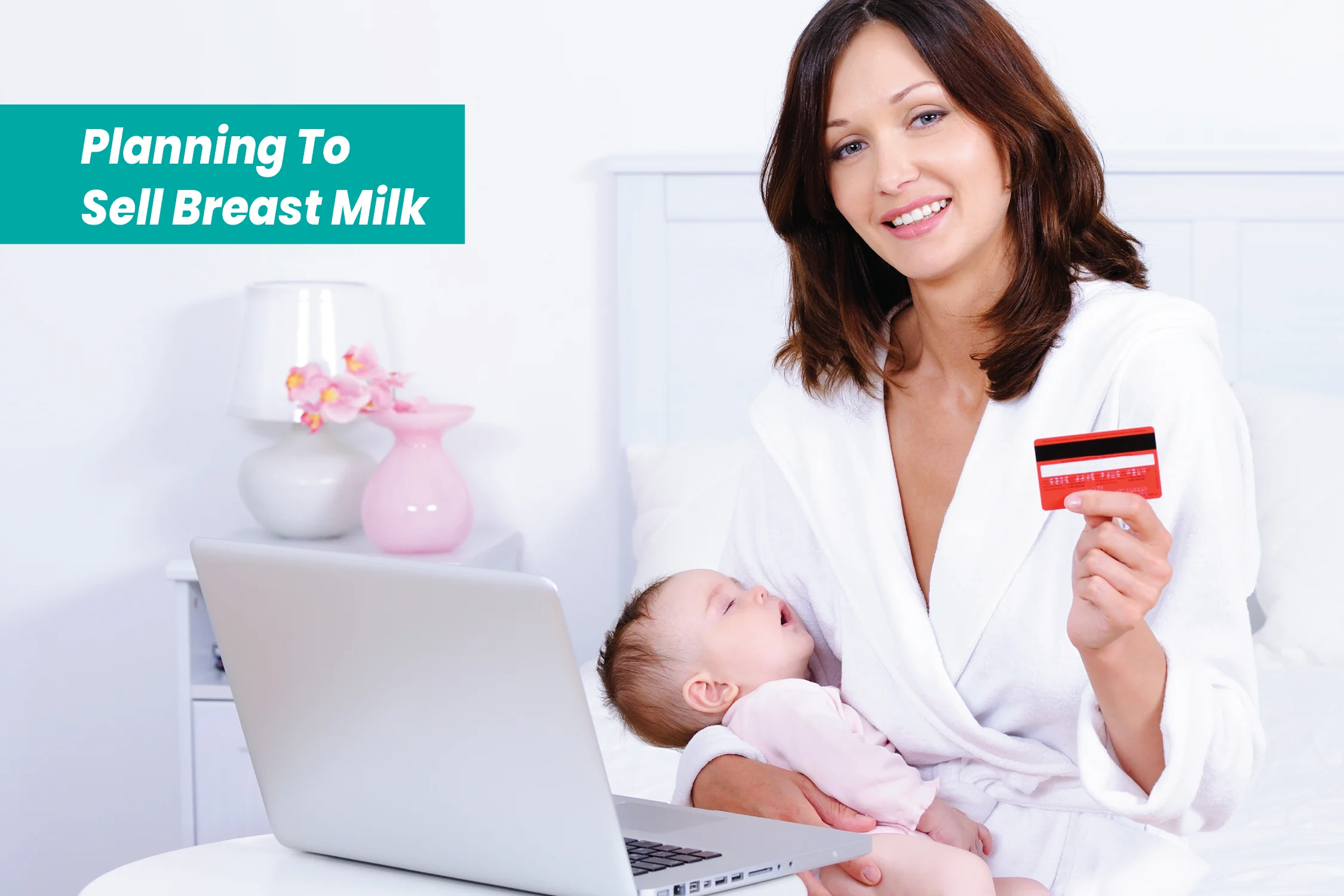 How To Sell Breast Milk Online