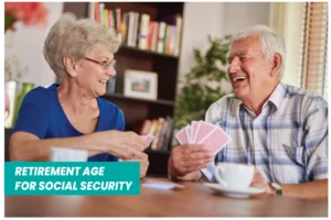 Retirement Age for Social Security