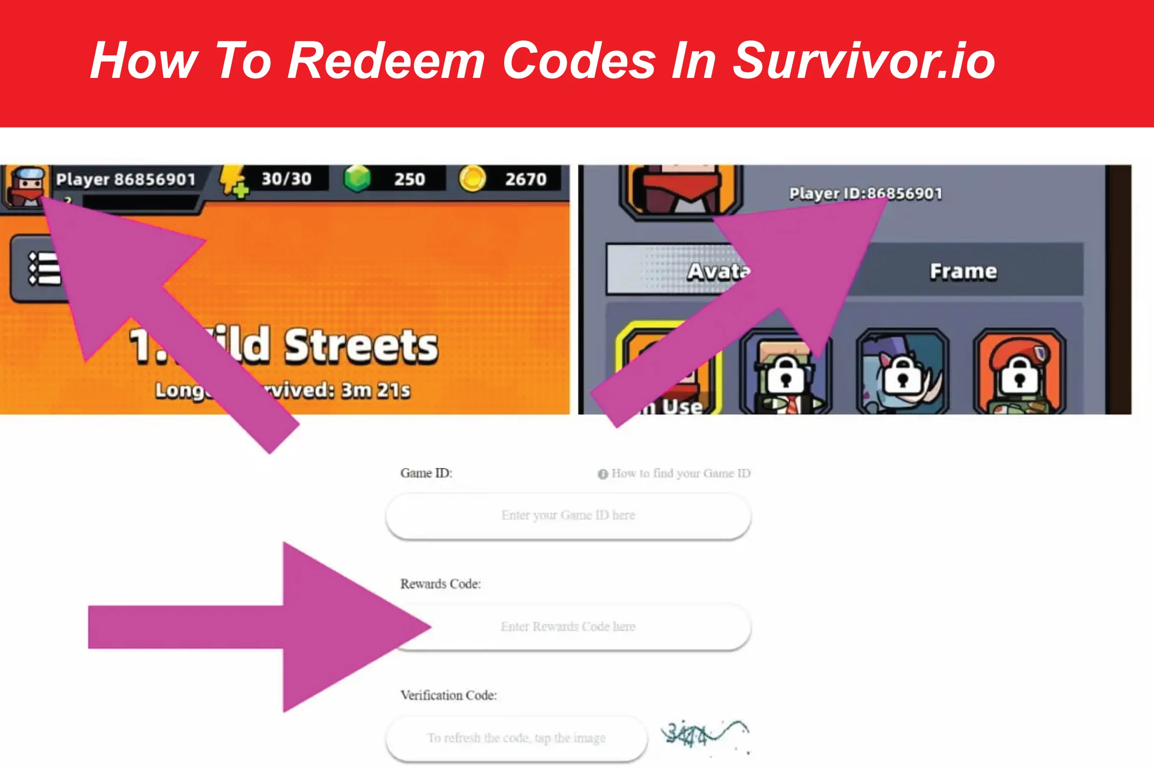 How To Redeem Codes In Survivor.io