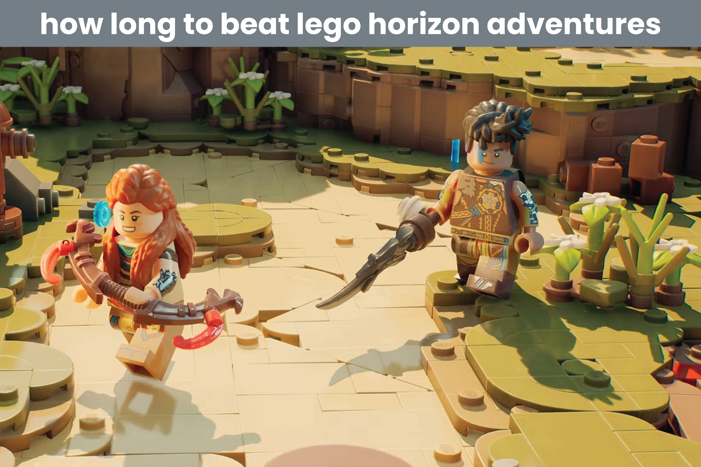 How Long Is LEGO Horizon Adventures?