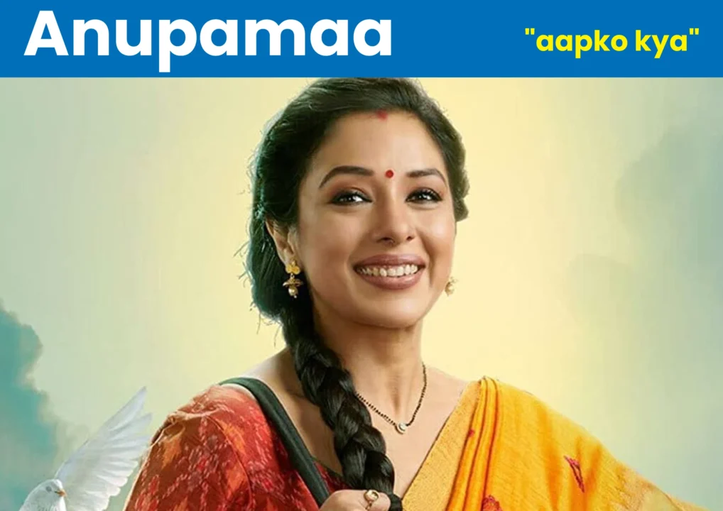 Anupamaa TV serial cast and reviews