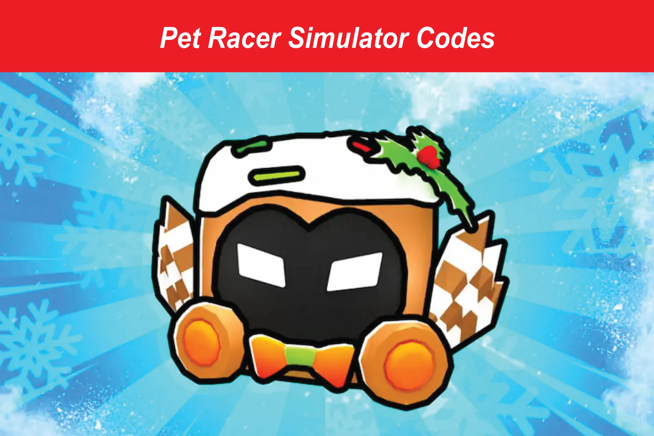 Pet Racer Simulator Codes